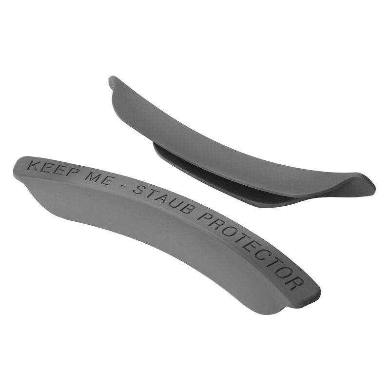 Grytesett i støpejern 24 cm, White Truffle