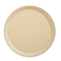Yuka tallrik 2-pack, butter