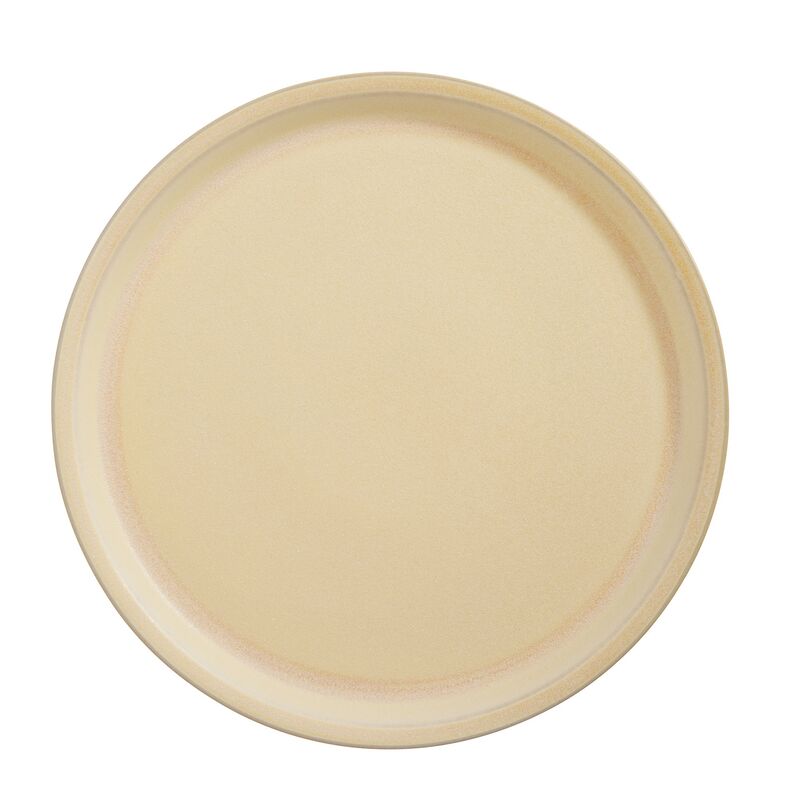 Yuka middagstallerken, pakke med 2, butter