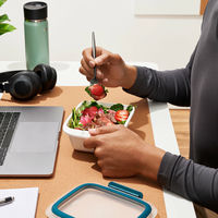 Prep & Go lunchbehållare, 0,8 liter