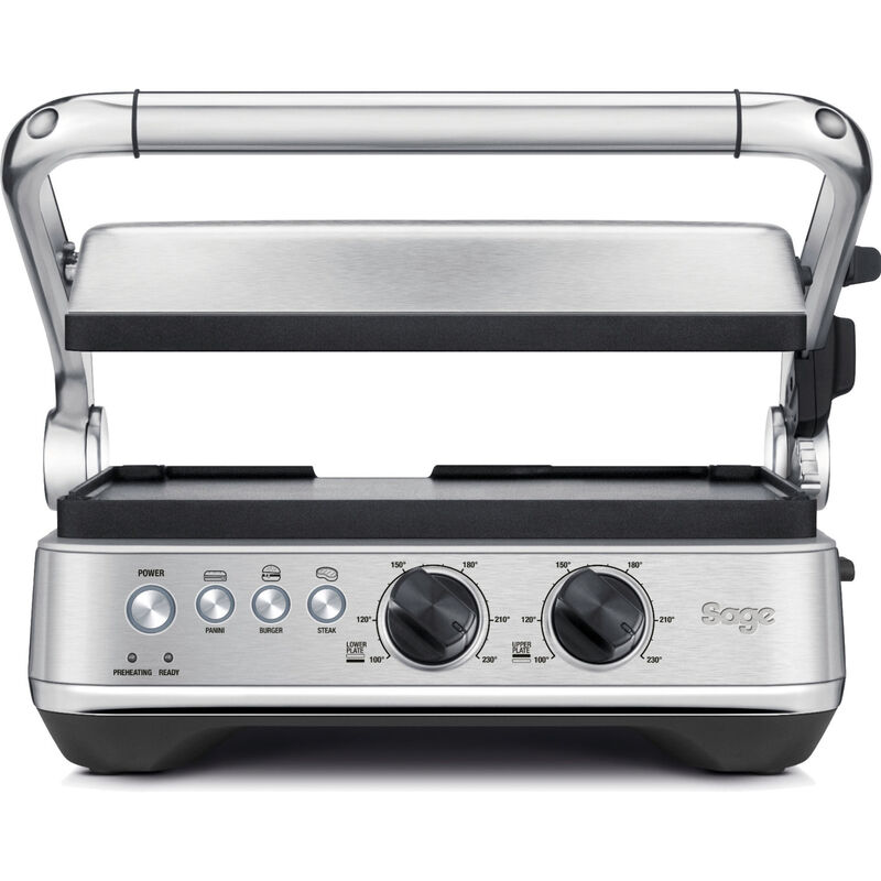 SGR700 The BBQ & Press Grill