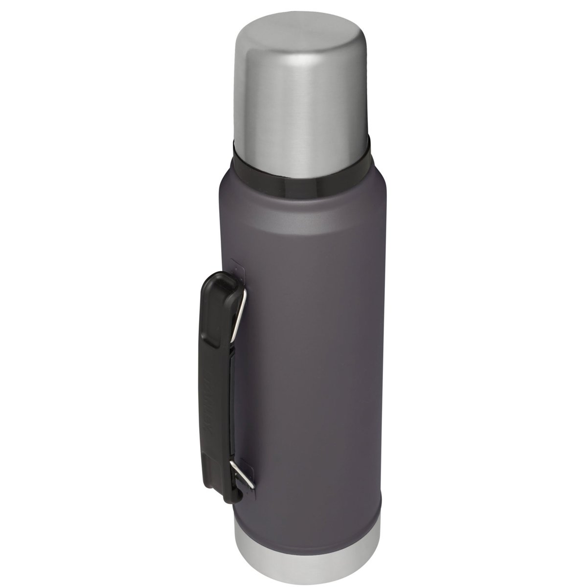 Legendary Bottle termosflaske 1 liter, charcoal
