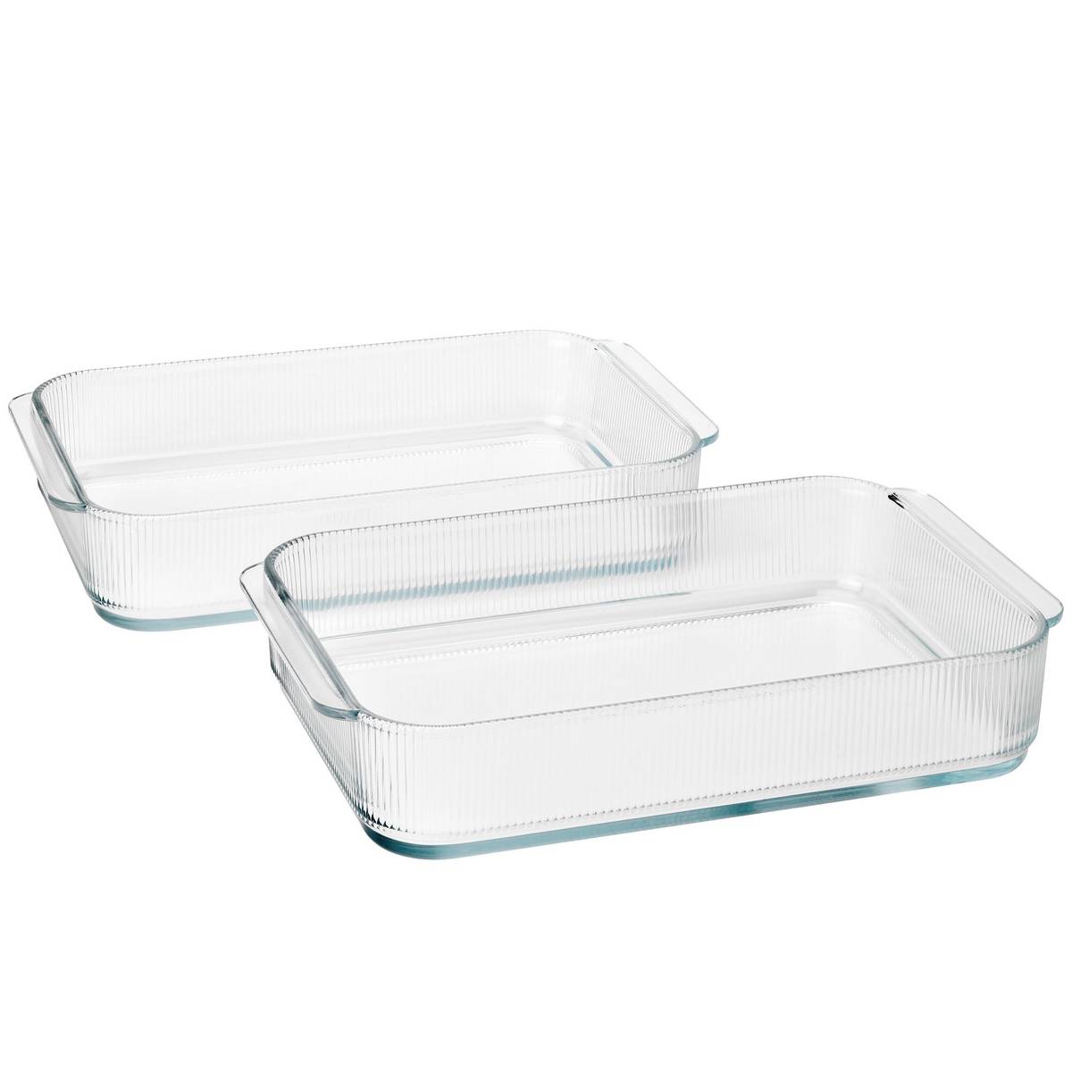 Pilastro Ugnsform 33,1 cm, clear