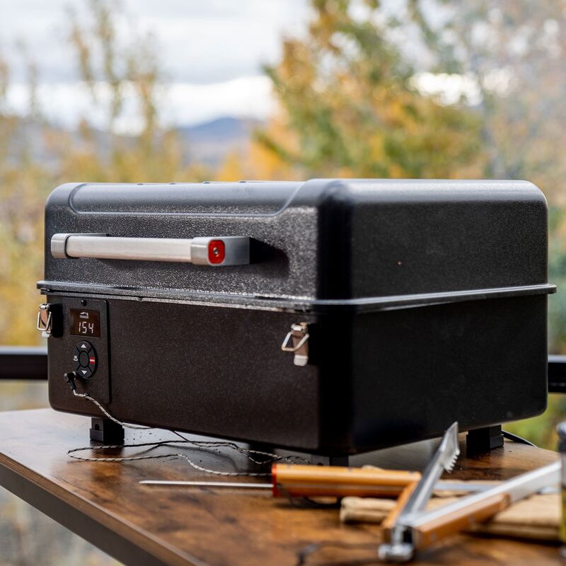 Ranger pelletsgrill