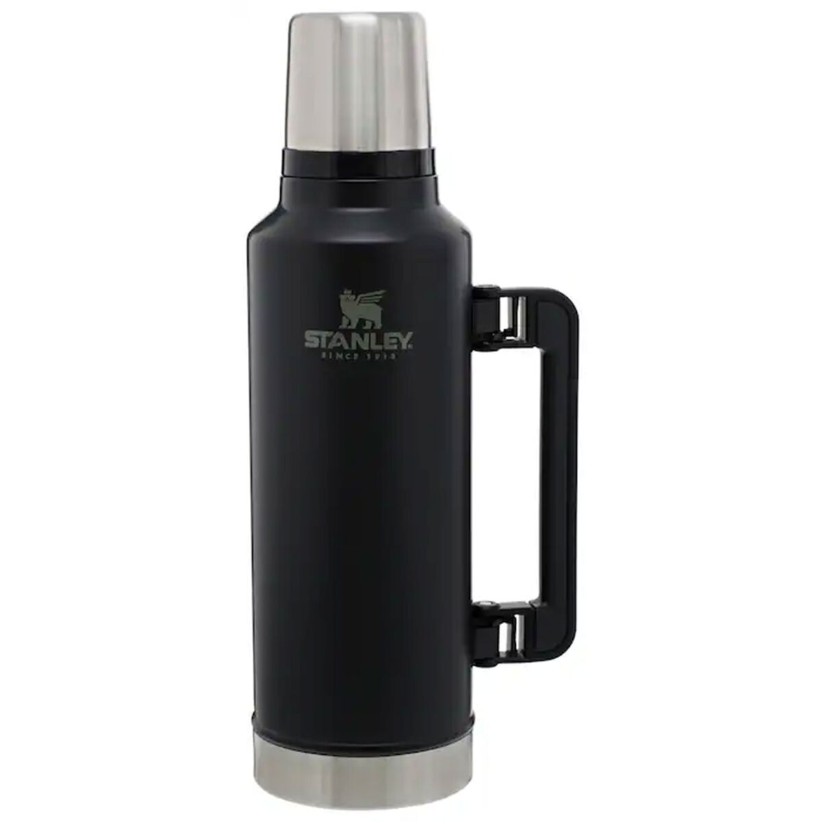 Stanley Classic Vacuum termokrus 1,9 liter , matte black