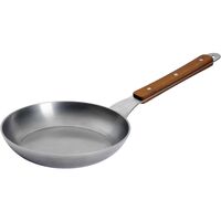 Woll Carbon Stål Stegepande Ø20 cm