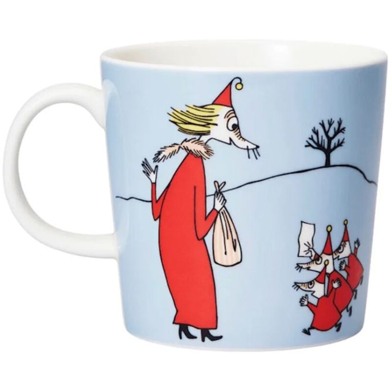 Muumi muki, Vilijonkka