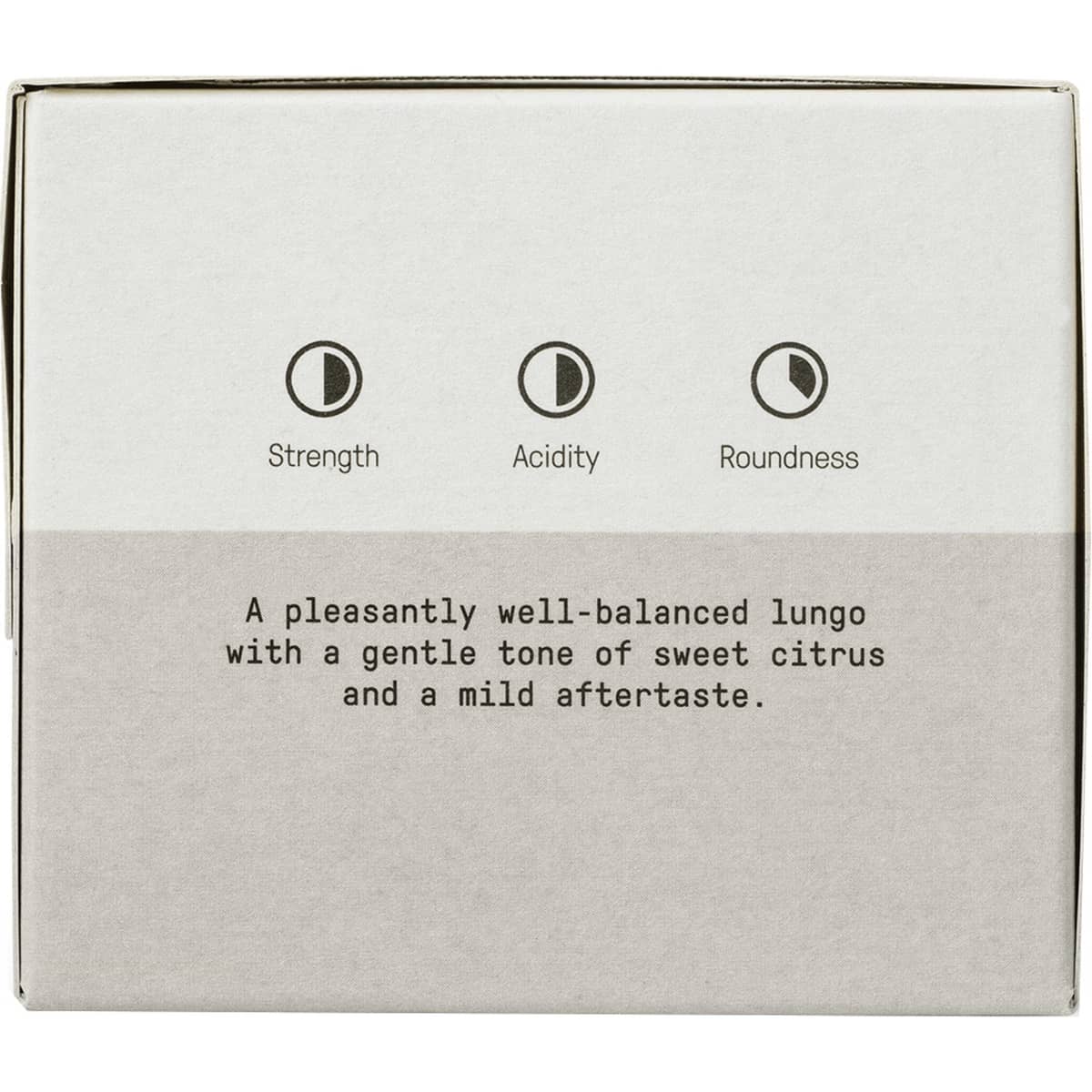 N°3 Lungo Kapsler, 10-pack
