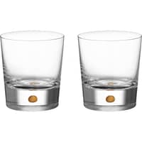 Intermezzo Double Old Fashioned drinkglas 40 cl, guld