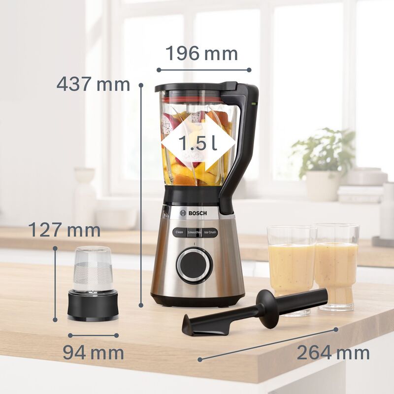 Serie 4 VitaPower blender 1200 watt
