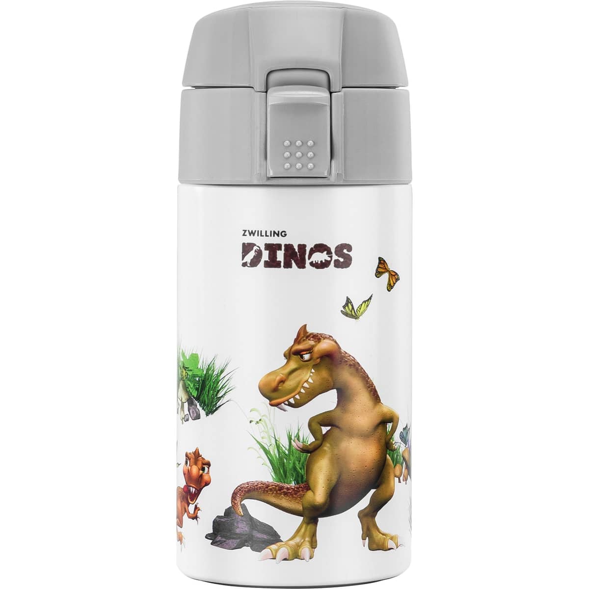 Dino flaska, 350 ml
