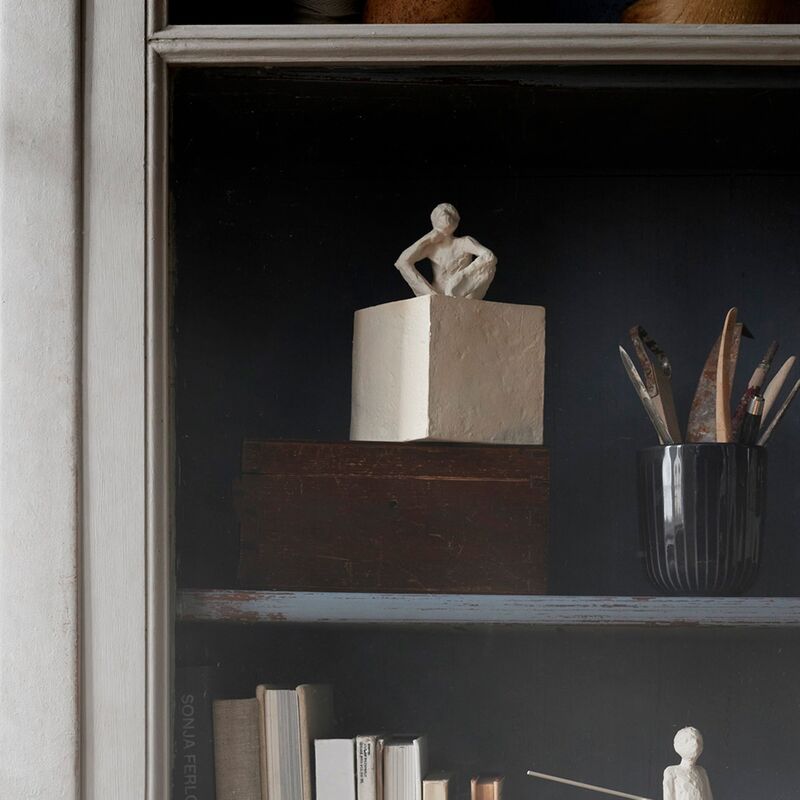 Astro Skytte stjernetegnsfigur, hvid