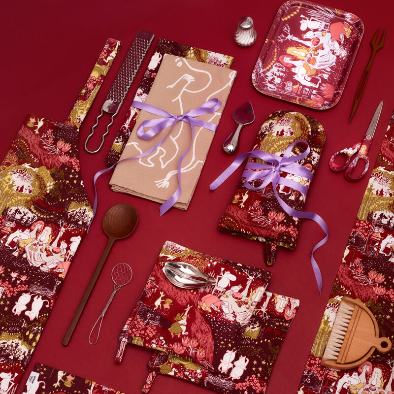 Mummi Festlige Stunder saks