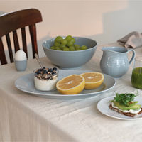 Swedish Grace Fad Oval Is 32 cm.