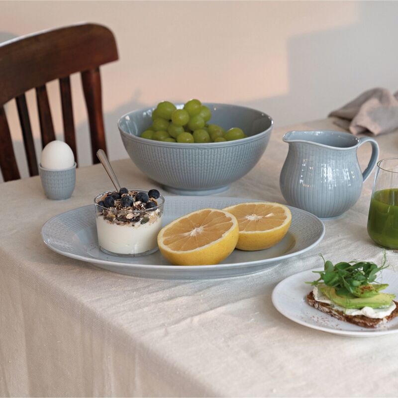 Swedish Grace Fat Oval 32 cm, Is