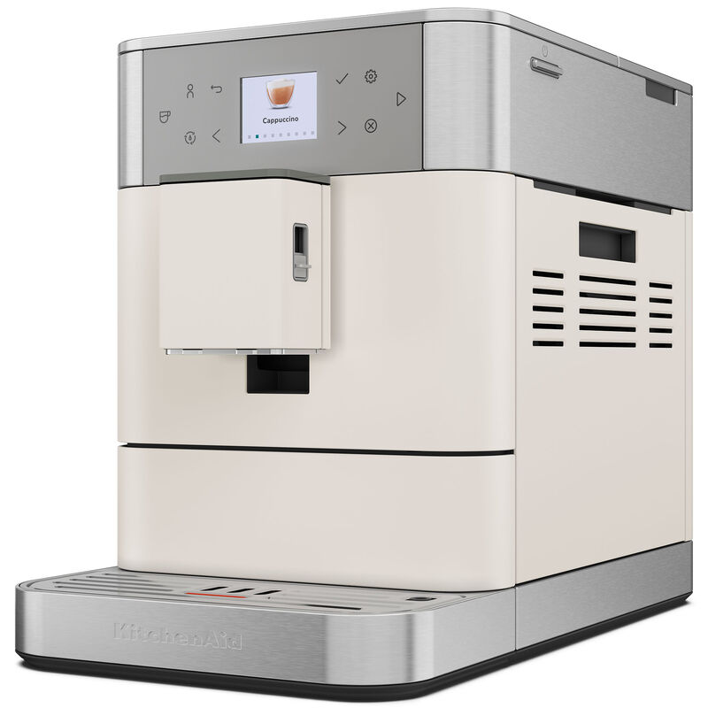 KF6 espressomaskin, porcelain white