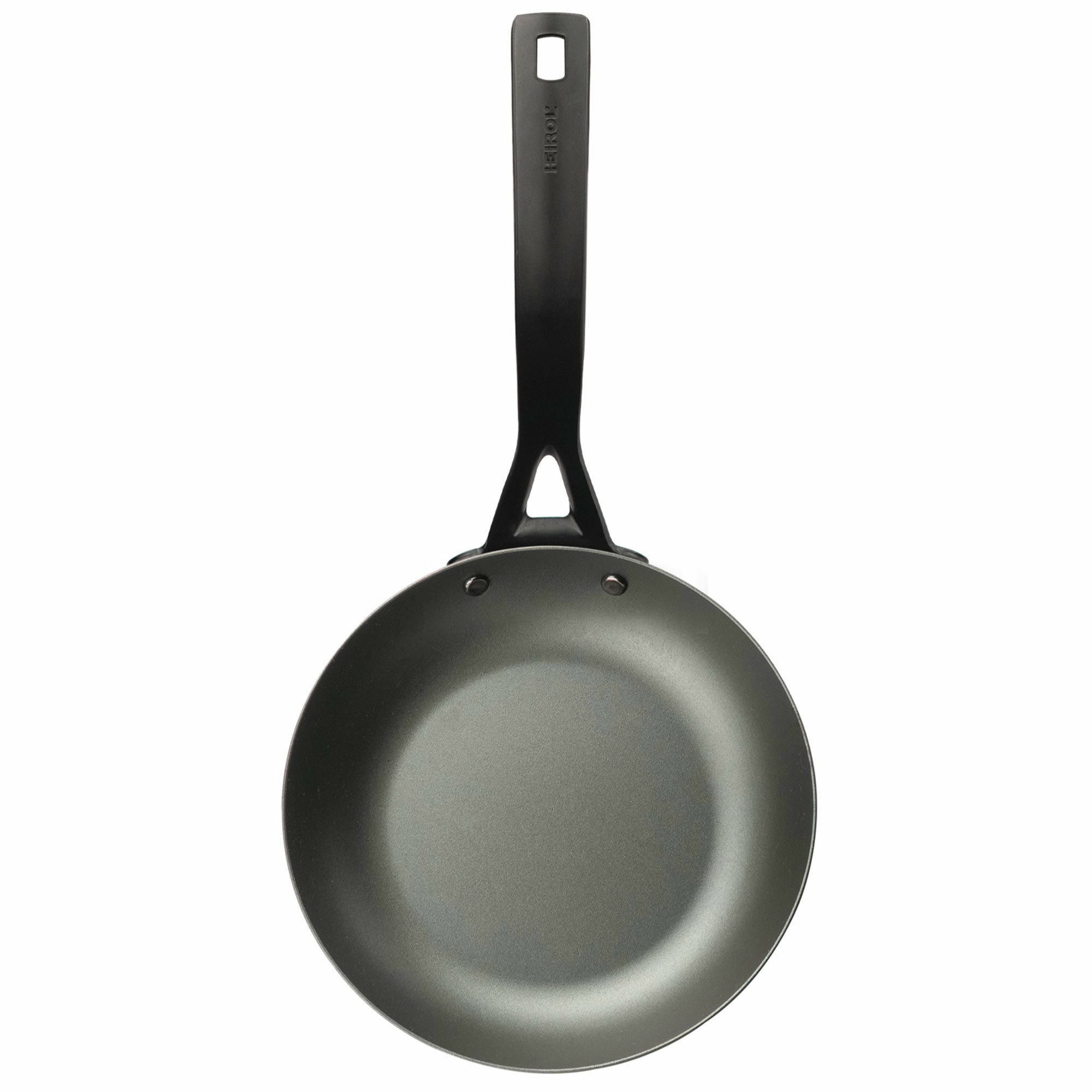Alternativ bild 1 för Heirol Kolstålpanna 20 cm