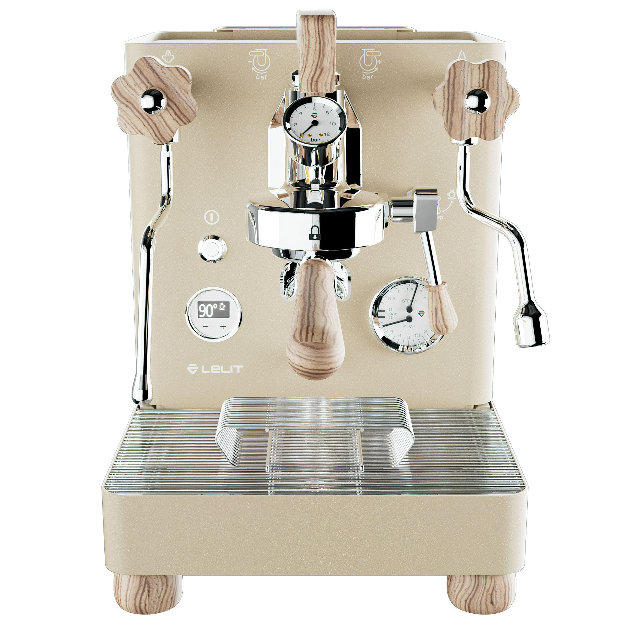 Bianca espressomaskin