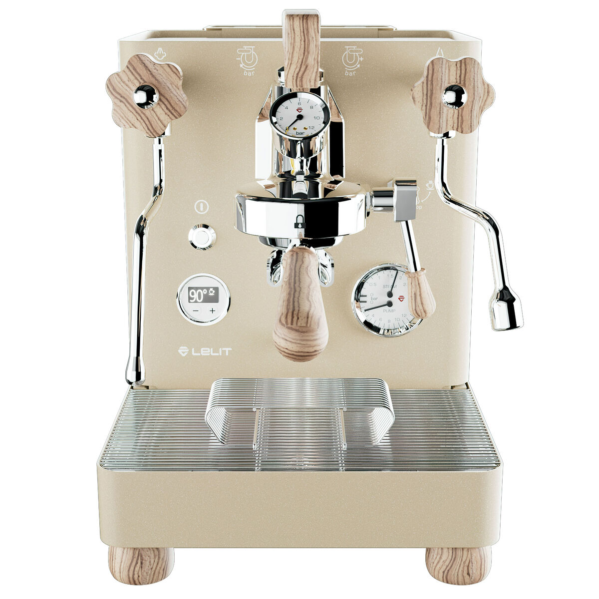 Bianca espressomaskin, gull