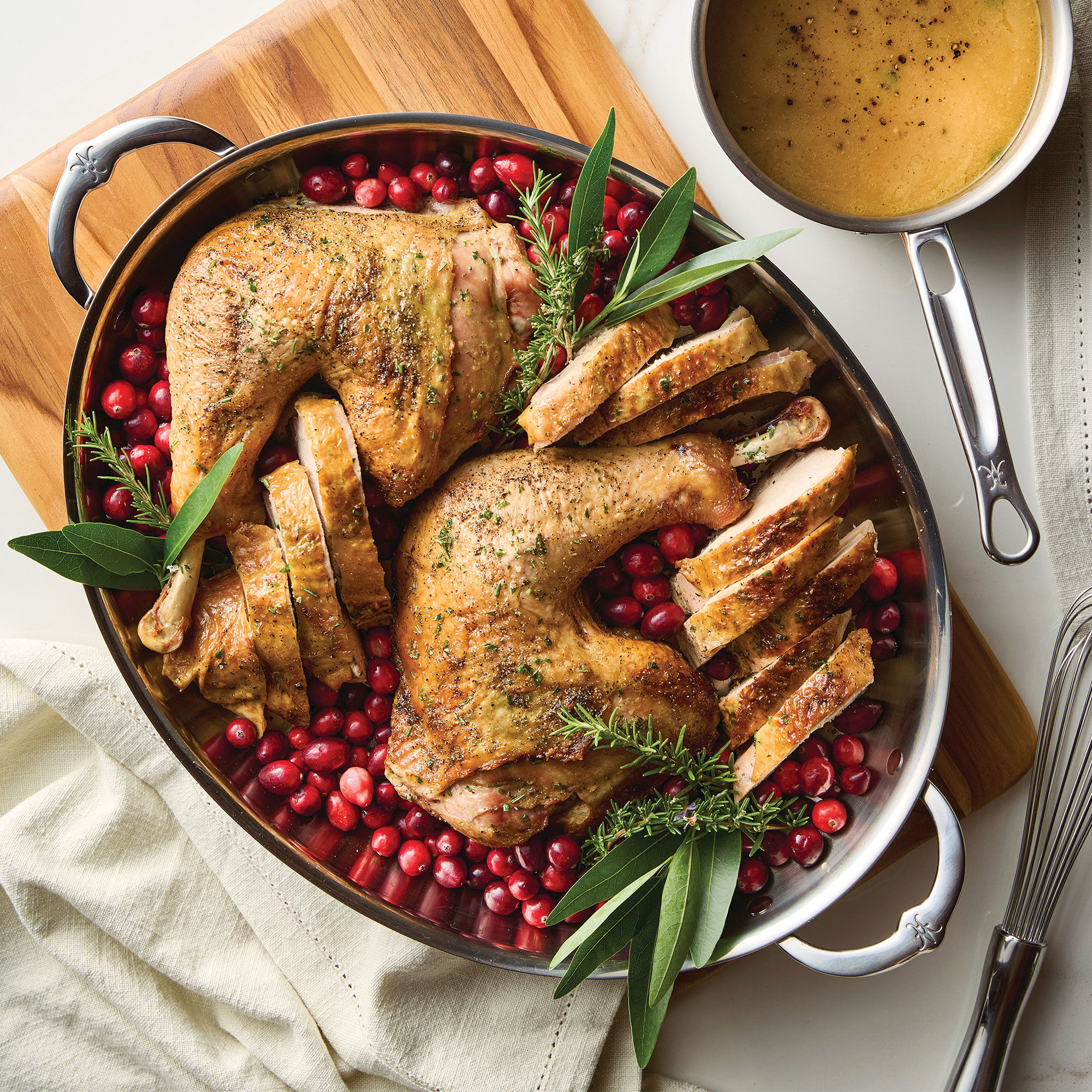 Provisions bageform 42,5x33,5 cm