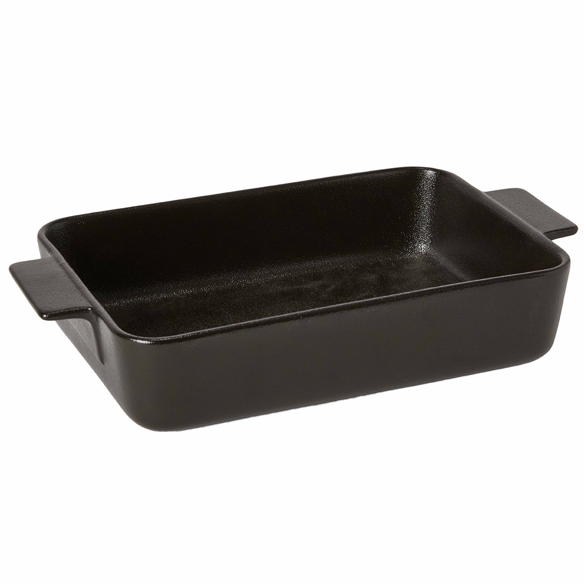 Satake Ugnsform 31 cm, svart