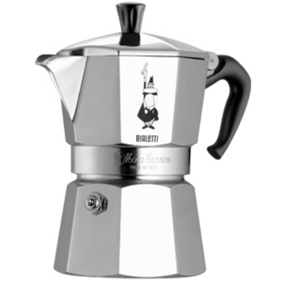 Moka express, 1 kop