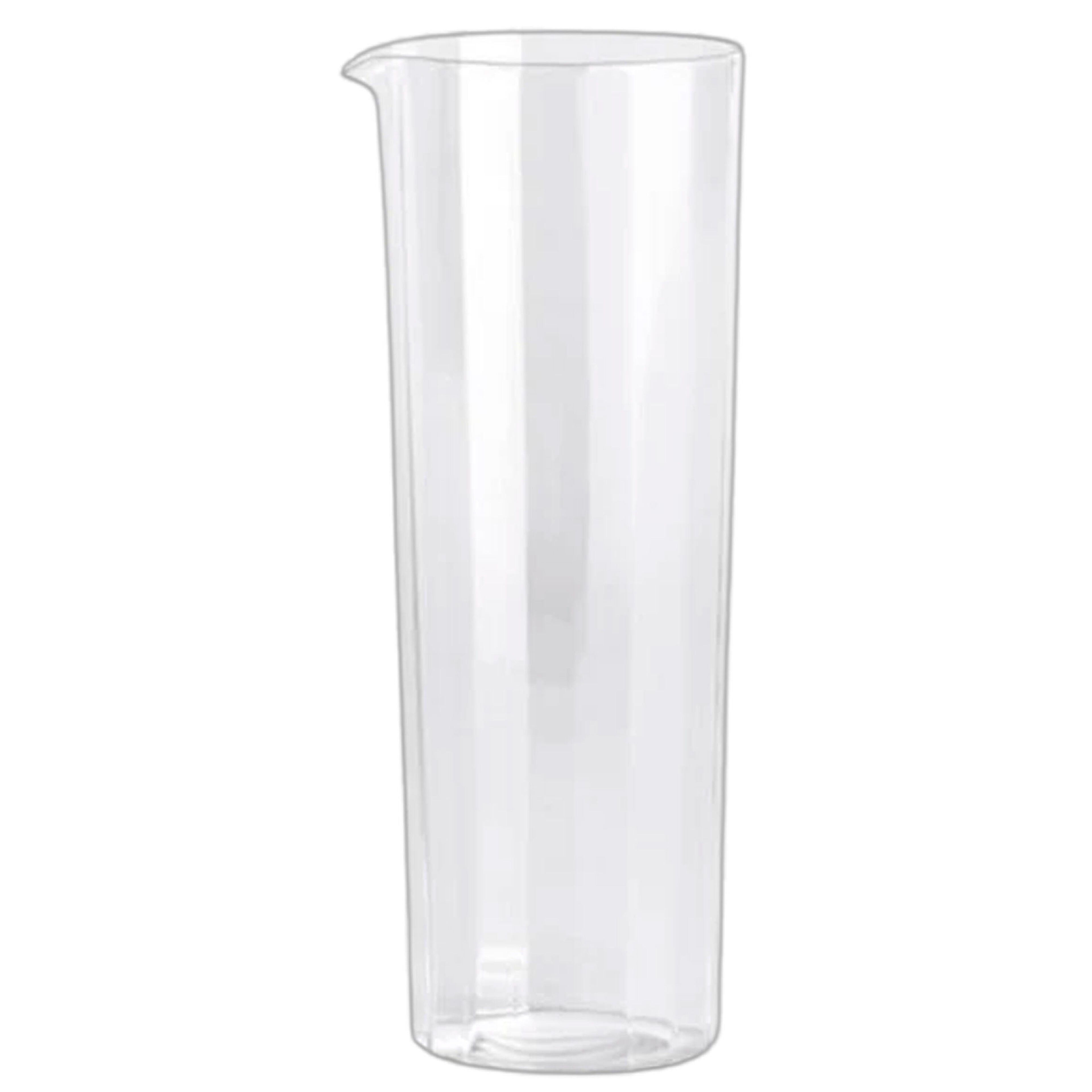 Angle karaff 0,9 liter, klar