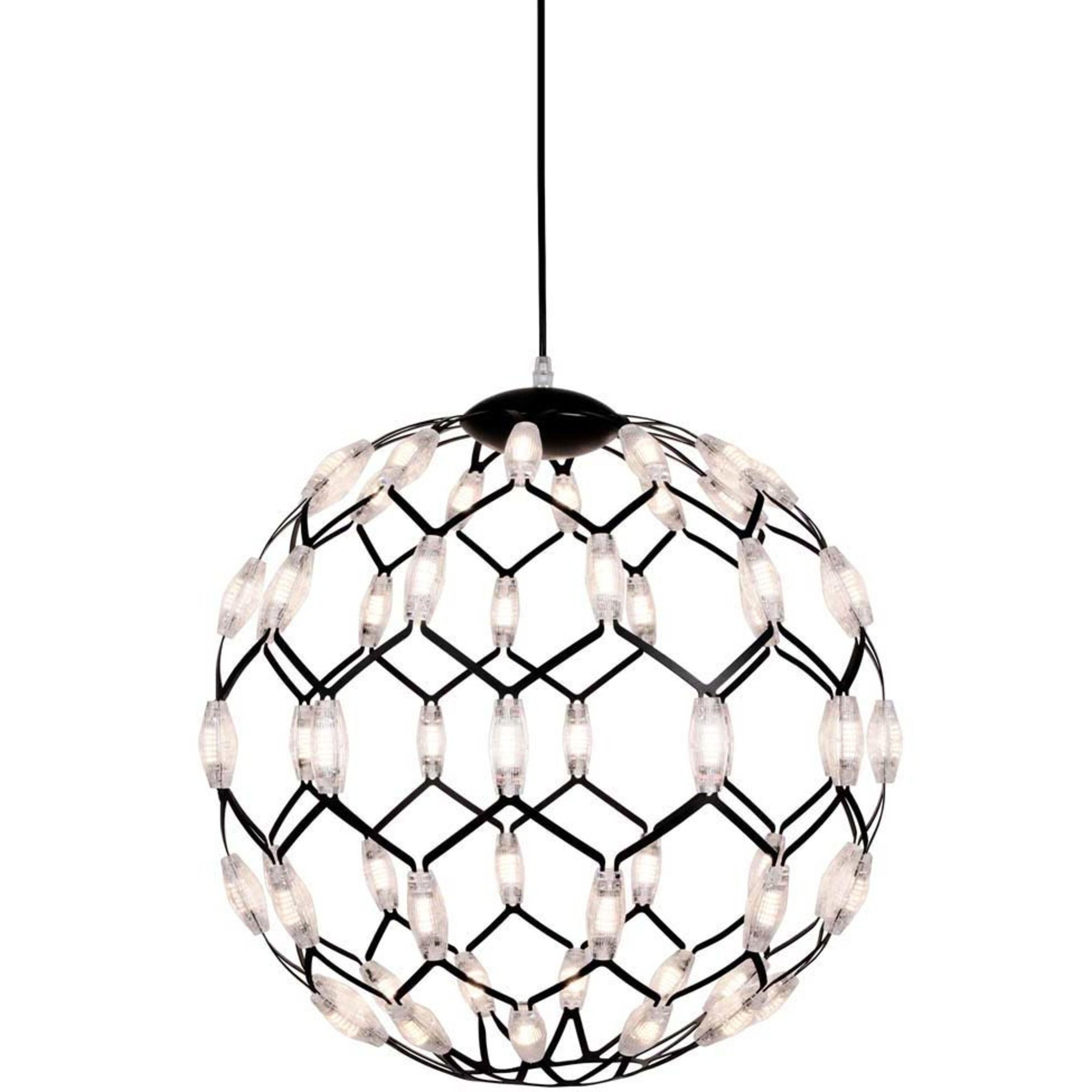 Pendel Illuminati Svart