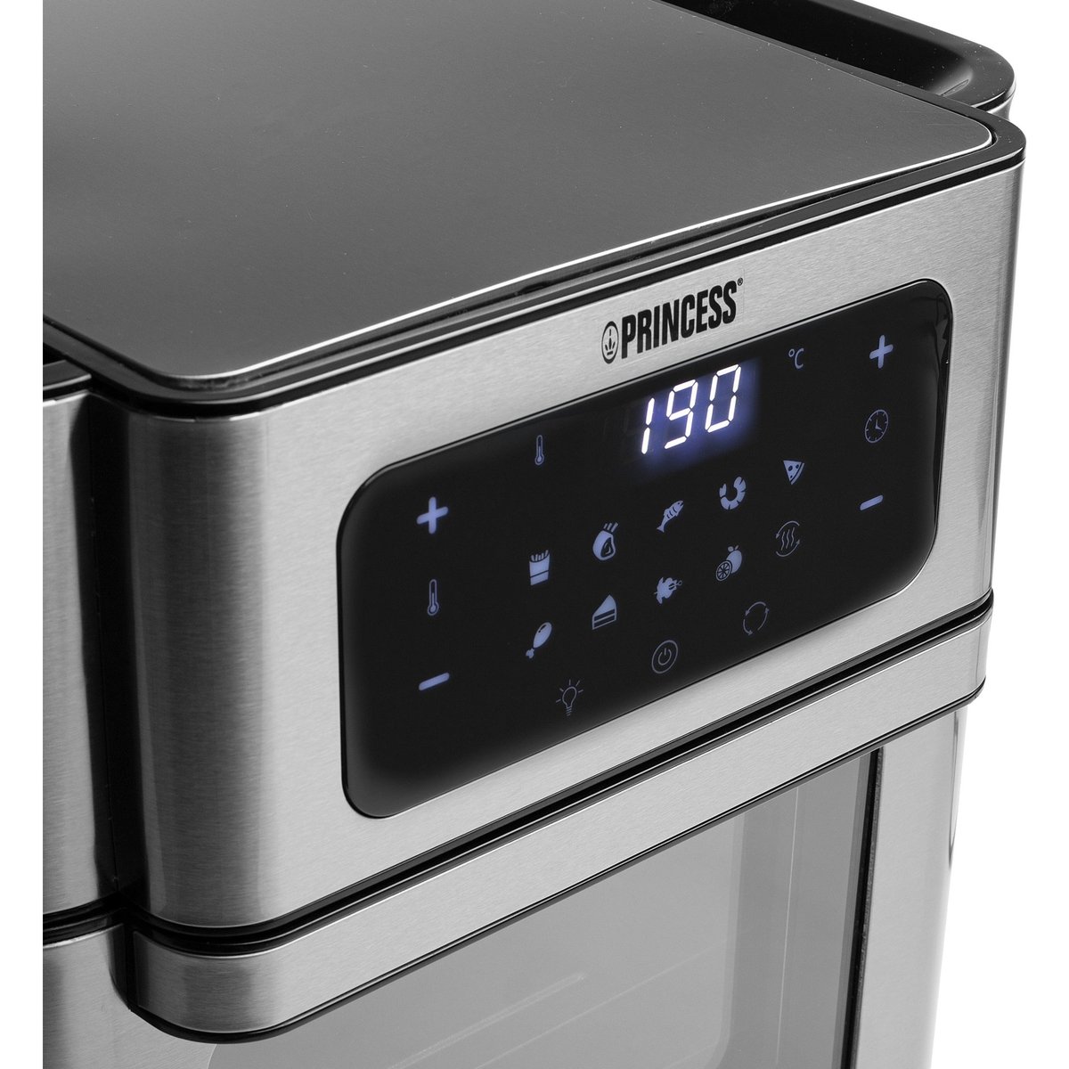 Airfryer-uuni