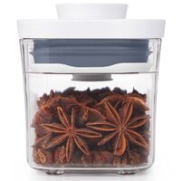 POP container slim rektangulær 0,4 liter