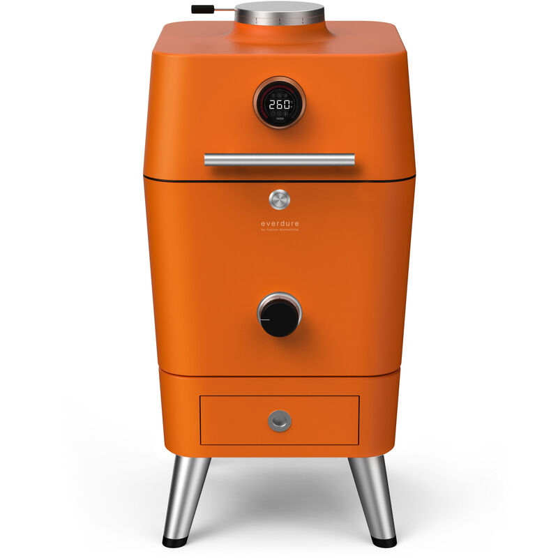 Kolgrill HBCE4KGEU 4K orange