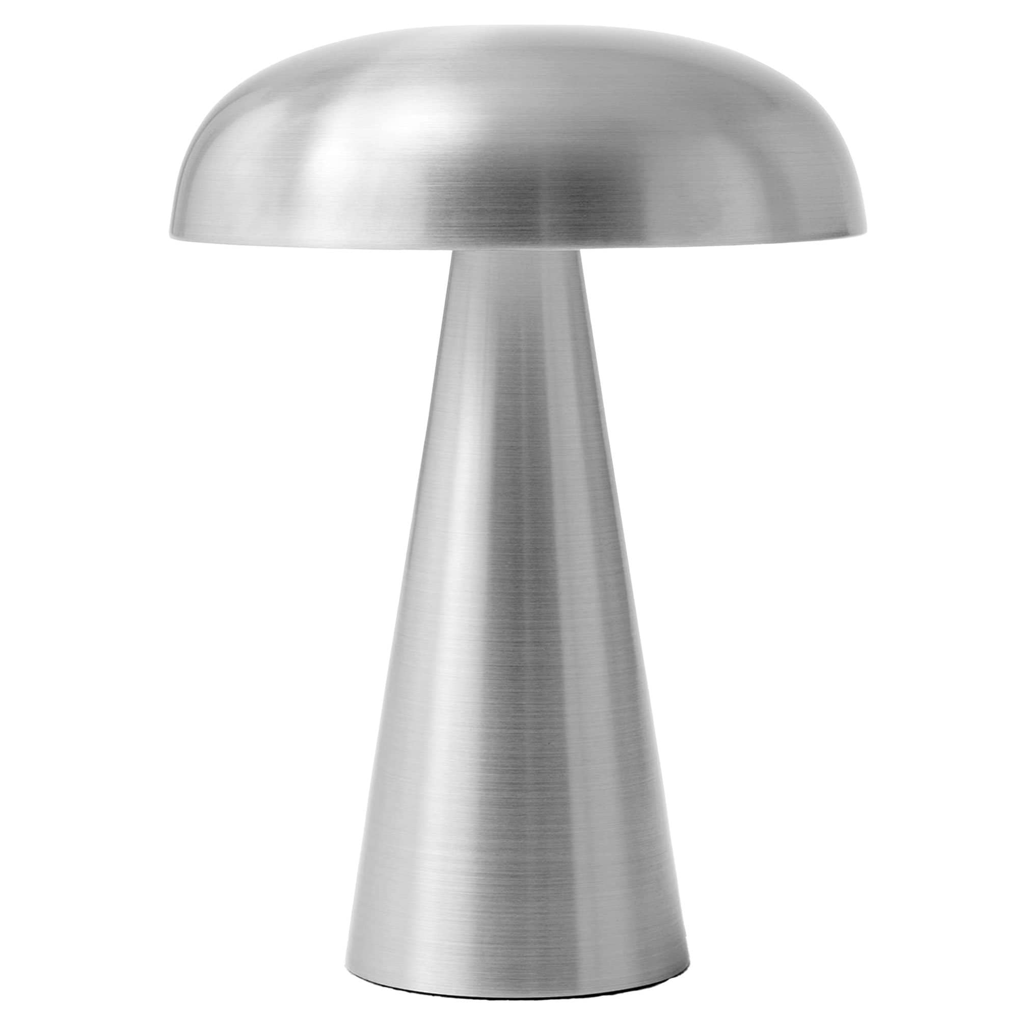 Como Bærbar Lampe, aluminium