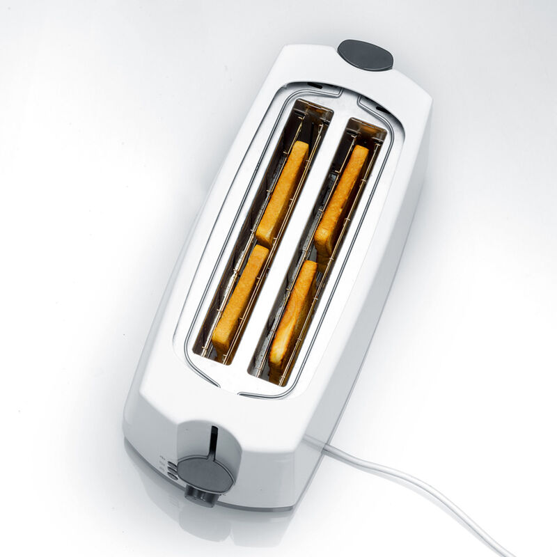 2234-Leivänpaahdin 4 viipaleelle