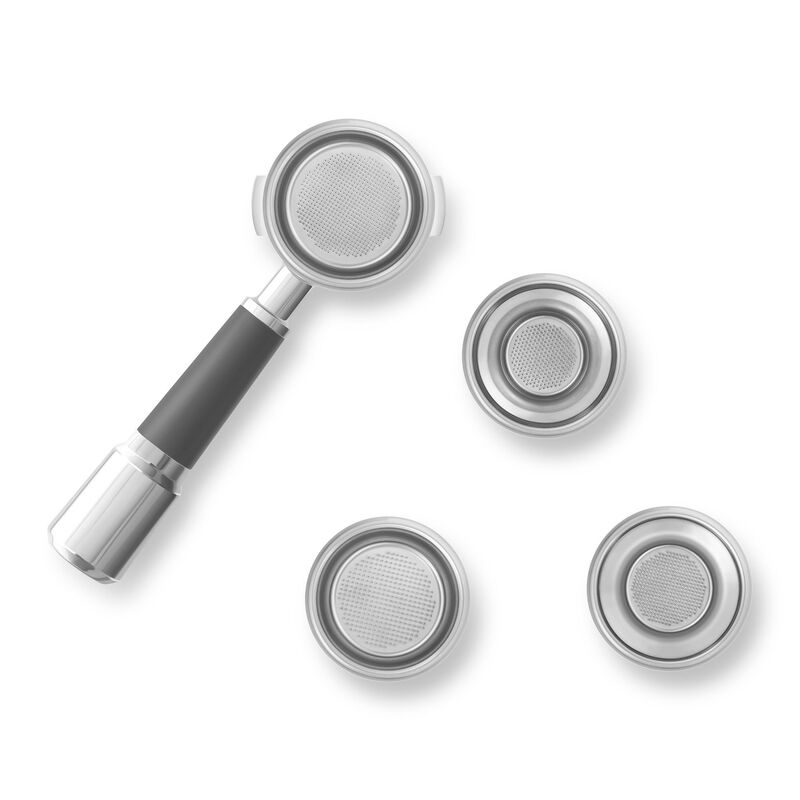 Espressomaskine, sort