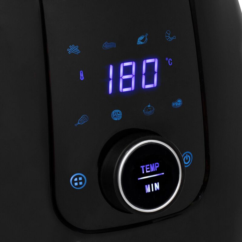 XXL Digital Varmluftsfritös 