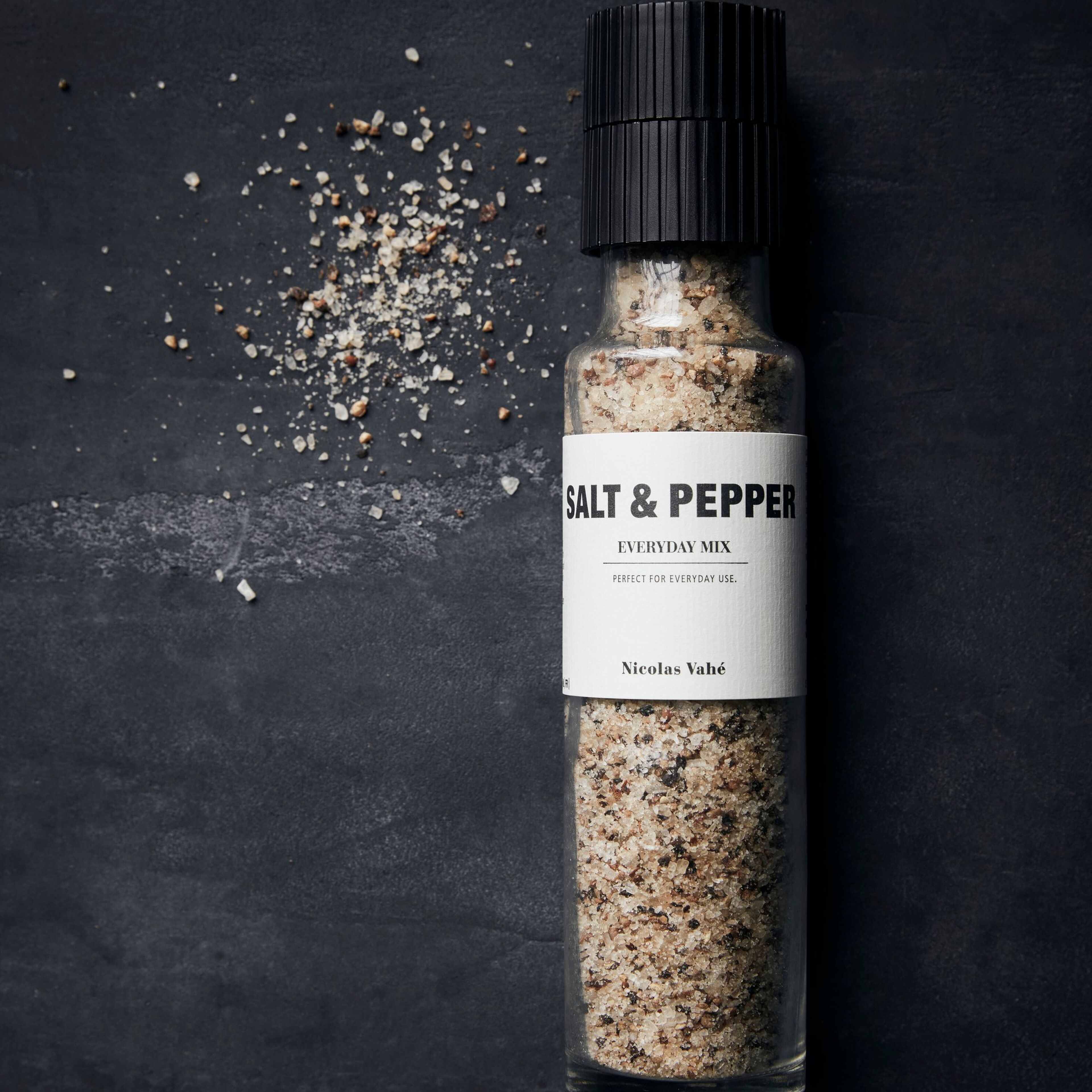 Everyday Mix Salt and Pepper