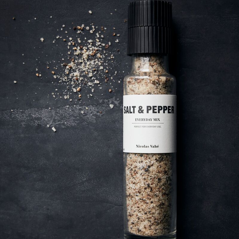 Everyday Mix Salt and Pepper