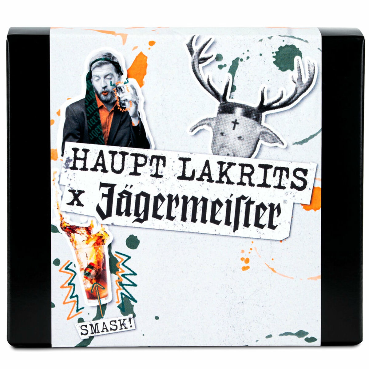 Haupt X Jägermeister Collection box
