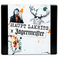 Haupt X Jägermeister Collection box