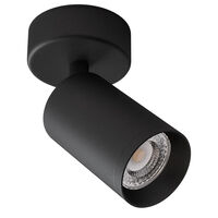 Edgeform Canspot 55 Single spottivvalaisin, musta