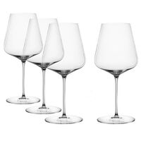 Spiegelau Definition Bordeaux Vinglas 75cl, 4-pack