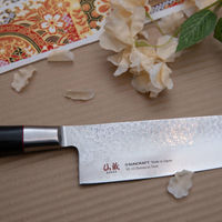 Senzo Gyoto kniv 20 cm.