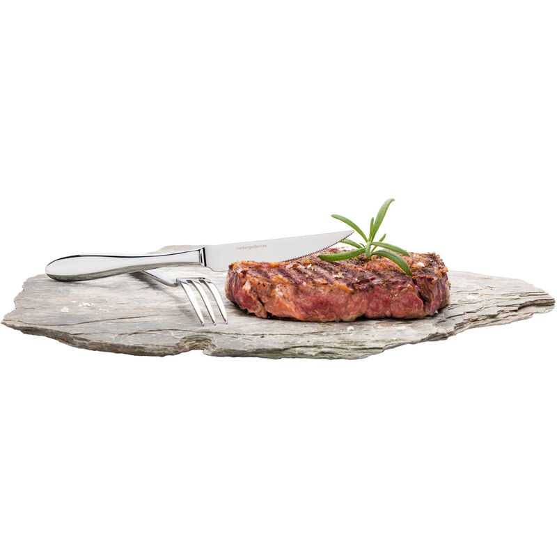 Fjord-pihviaterimet, kuudelle hengelle