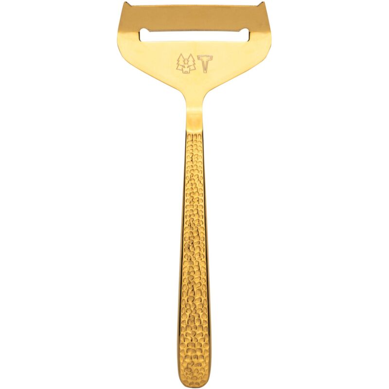 FROST juustohöylä, nimbus/messinki