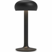 Emendo LED-batterilampa, black