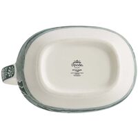 Heritage Green Italian melkekanne 22 cl, grønn/hvit