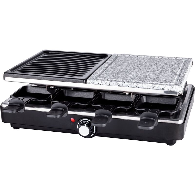 Raclette til 8 personer