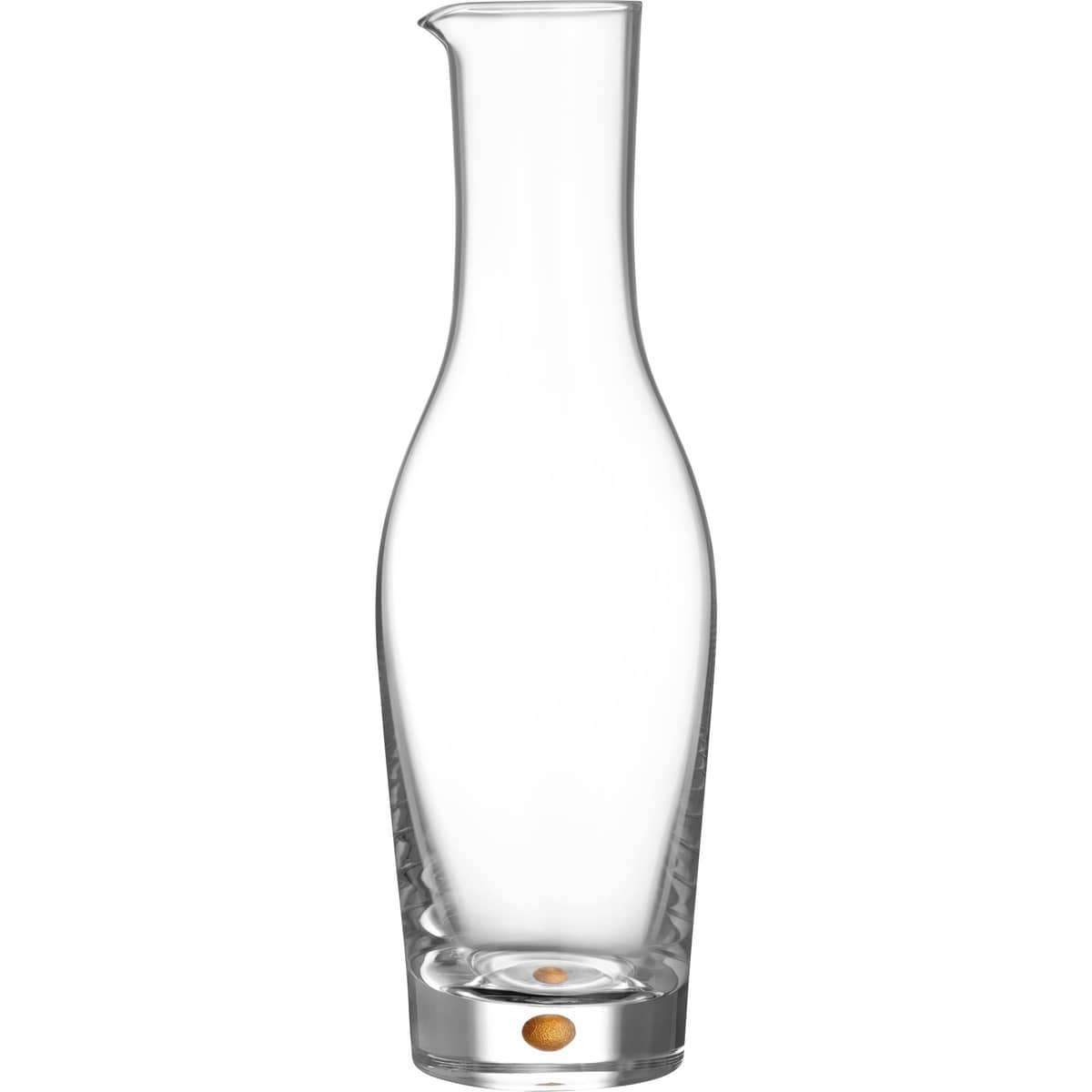 Intermezzo karaff 112 cl, guld