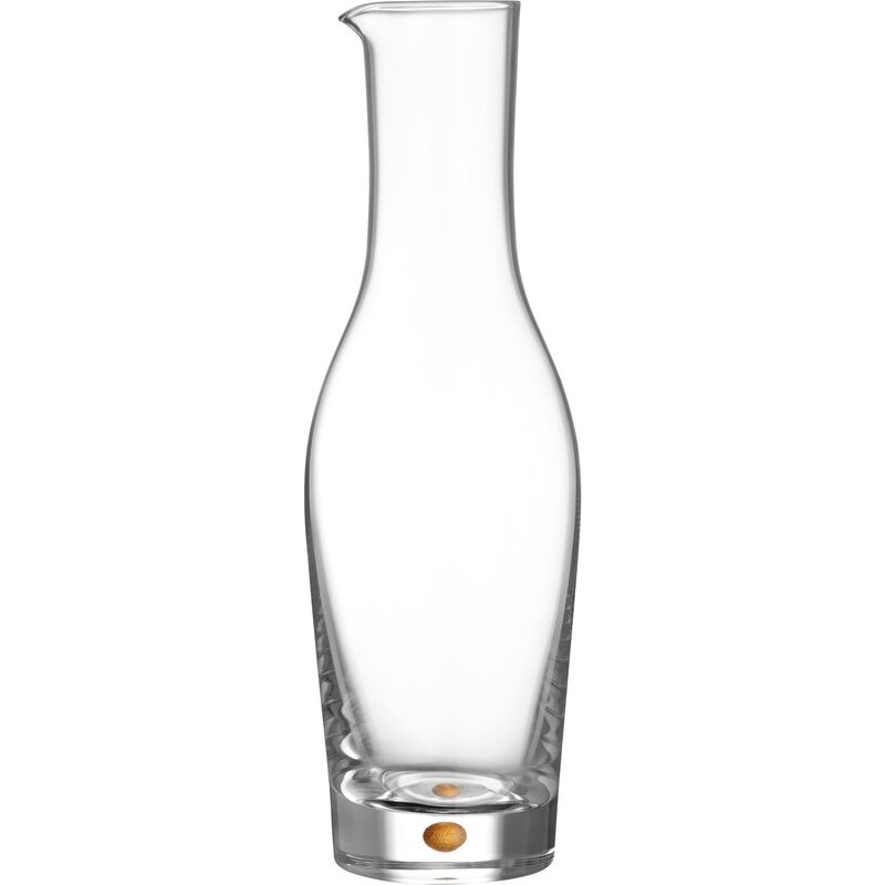 Intermezzo karaffel 112 cl, guld