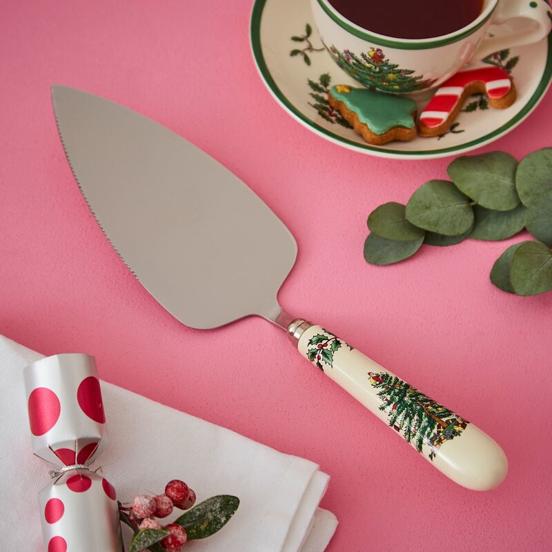 Christmas Tree tårtspade